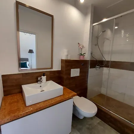 Paris Z Balkonem - Monte Cassino 3* Sopot