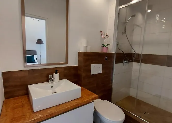 Paris Z Balkonem - Monte Cassino 3* Sopot