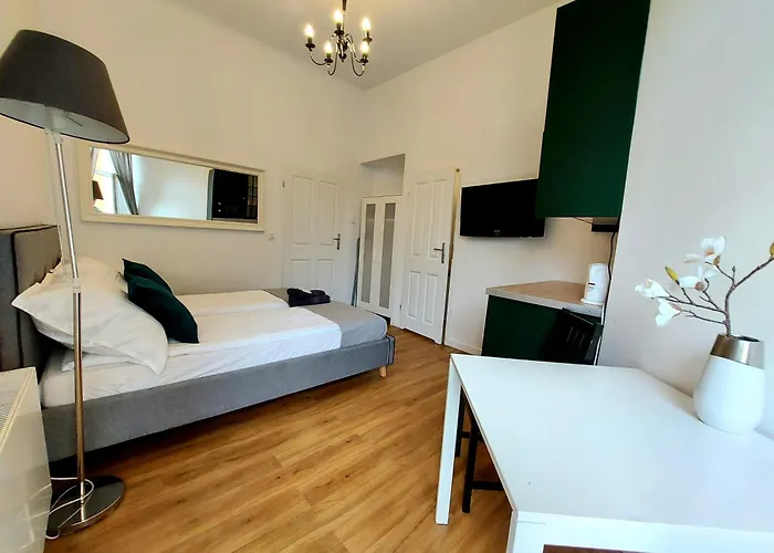 Paris Z Balkonem - Monte Cassino ベッド・アンド・ブレックファスト ソポト